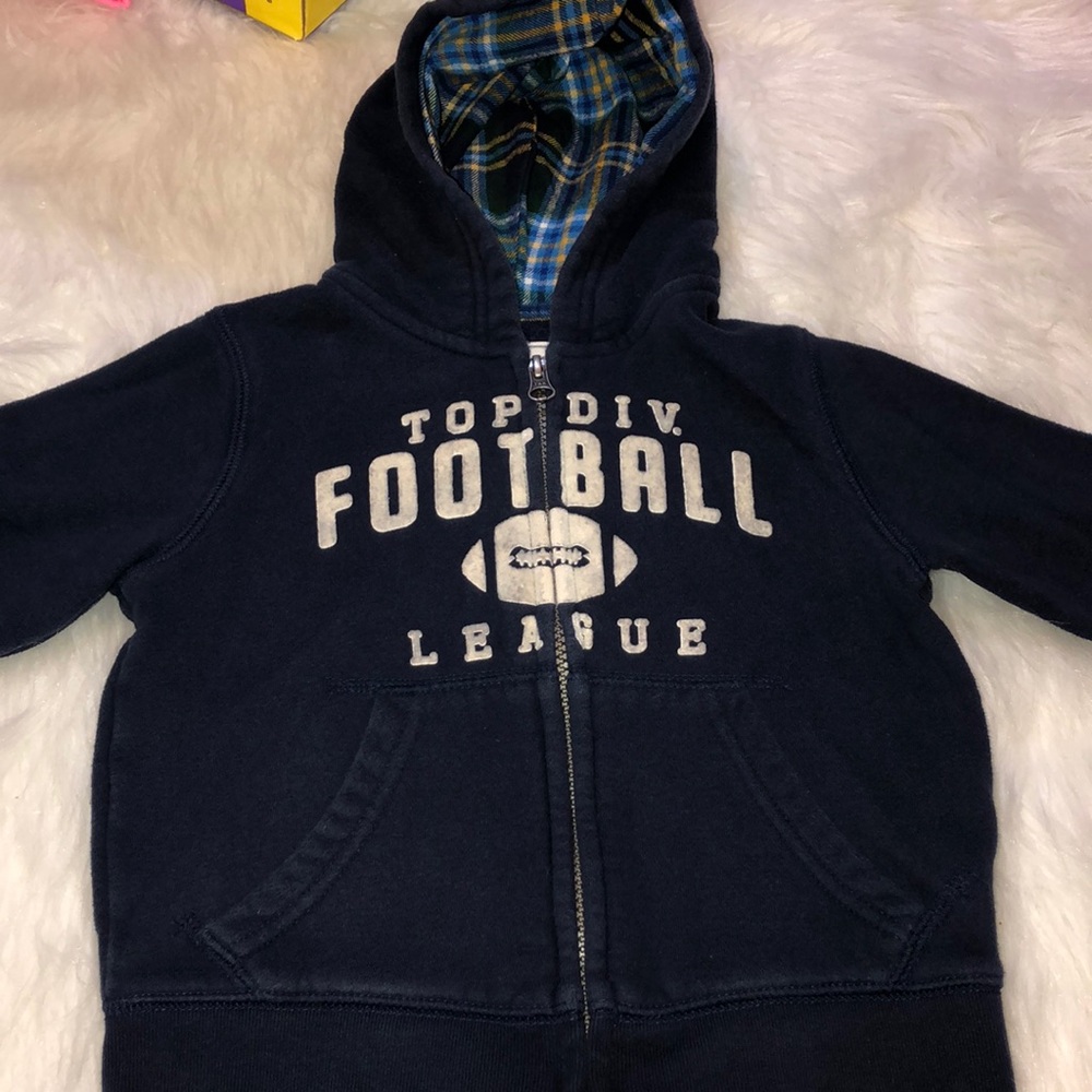 Children’s place zip up jacket